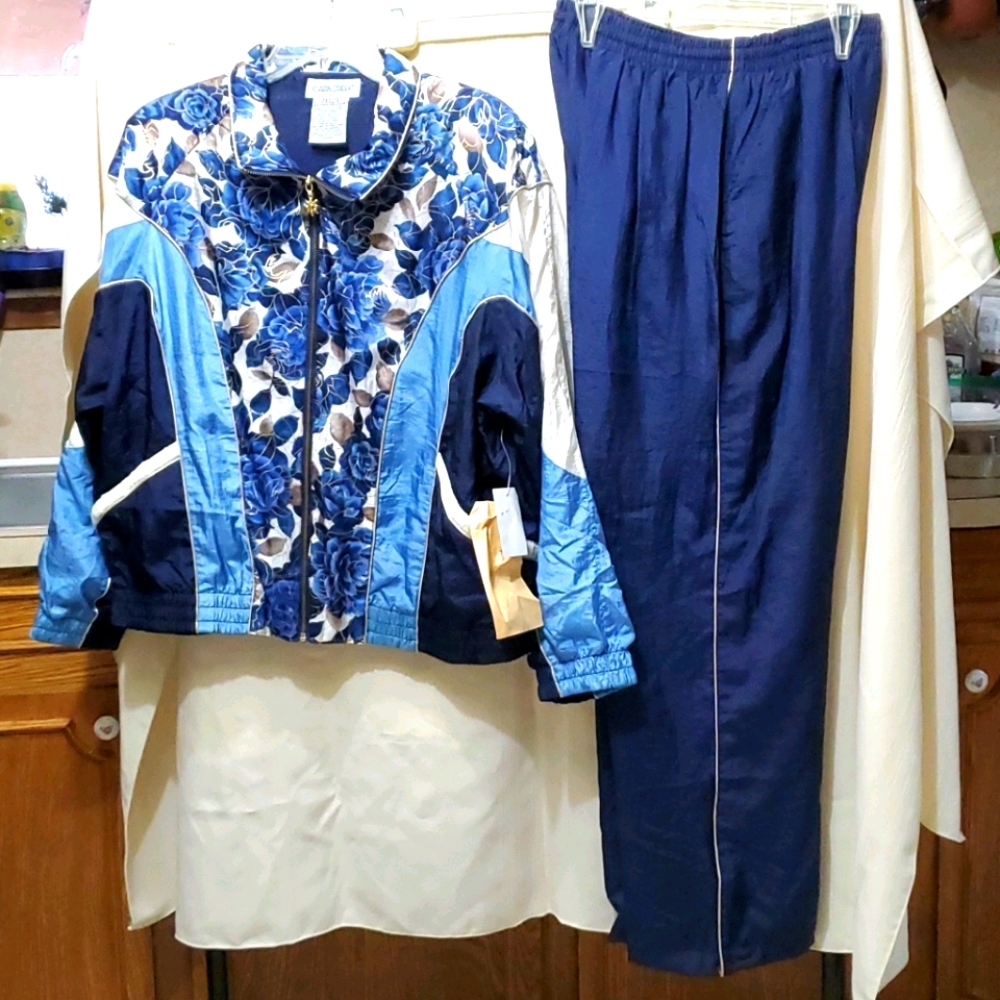 Womens Track Suit